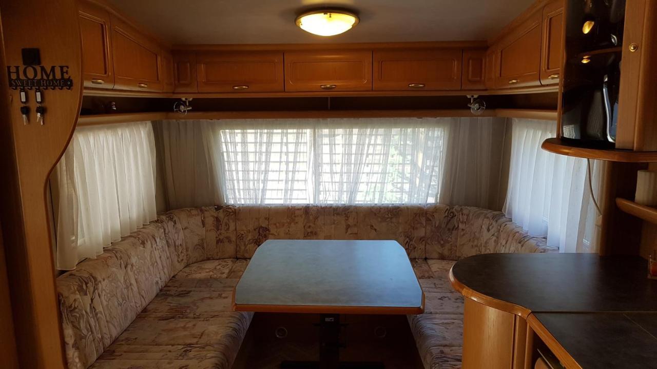 Comtesse-Camping Plauer See Бранденбург Екстериор снимка