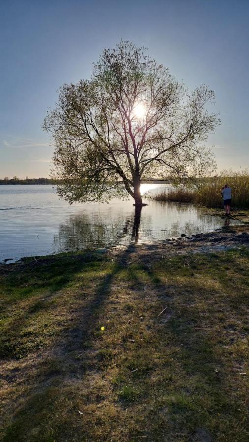 Comtesse-Camping Plauer See Бранденбург Екстериор снимка